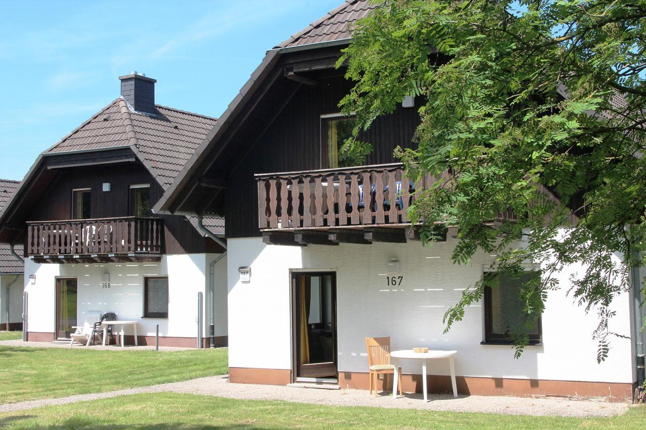 Ferienwohnpark Silbersee Frielendorf Exterior photo