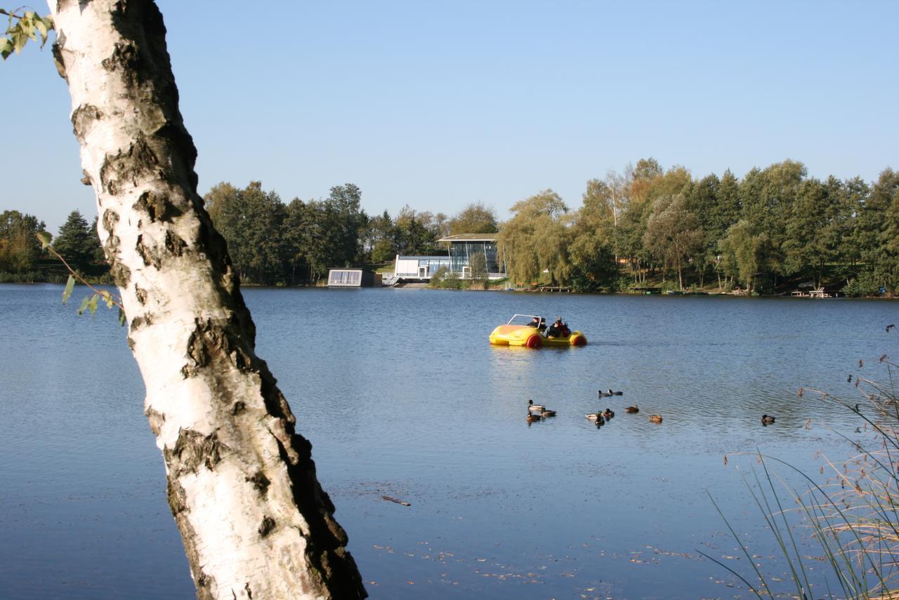 Ferienwohnpark Silbersee Frielendorf Exterior photo